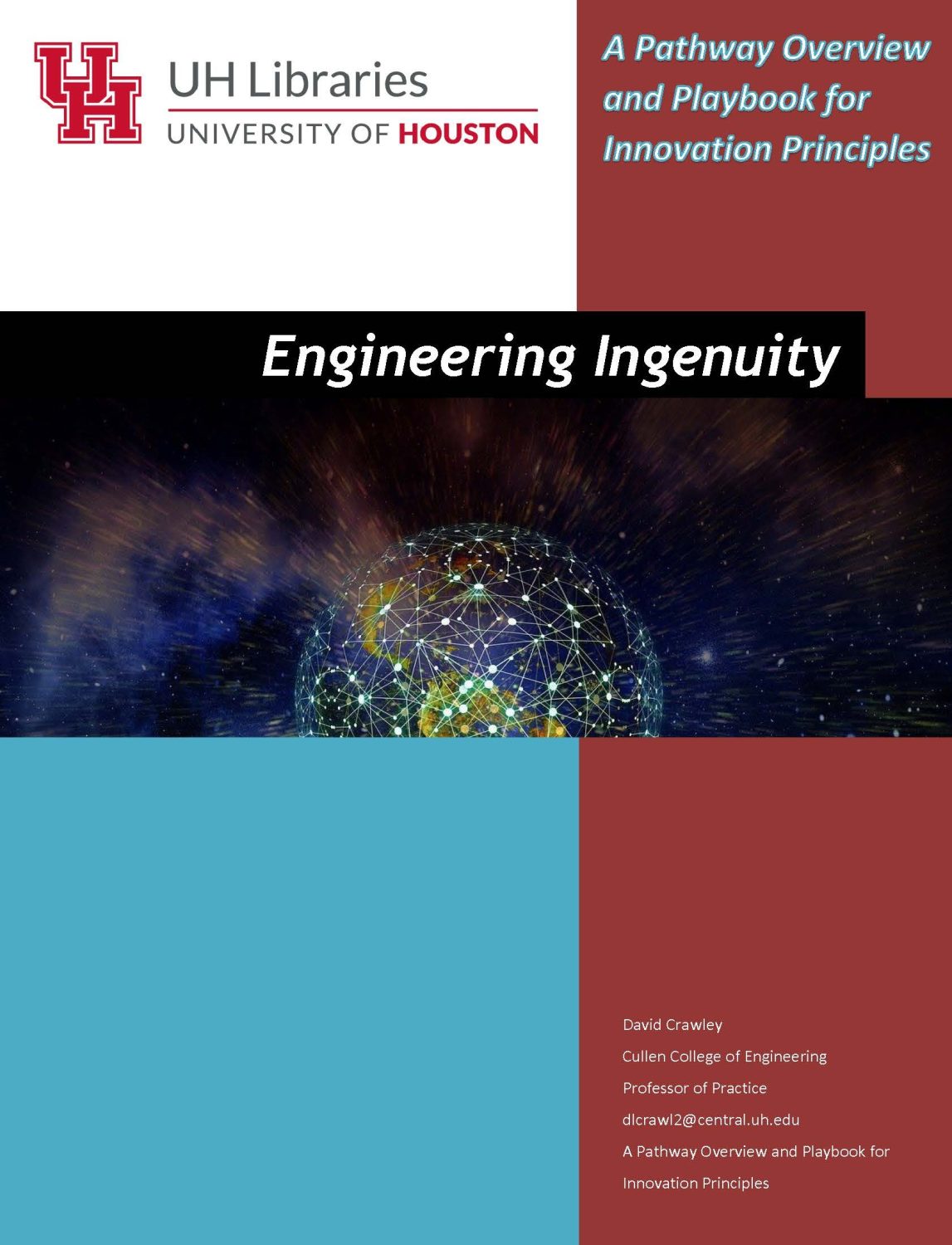 Cover image for Engineering Ingenuity